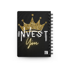Load image into Gallery viewer, Crowned in Faith: An Empowering Journal for Women Investing in Their Divine Identity
